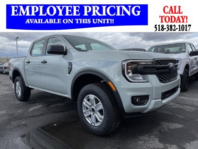 New 2024 Ford Ranger XL w/ Trailer Tow Package
