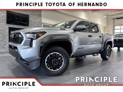 New 2025 Toyota Tacoma TRD Off-Road