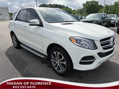 Used 2016 Mercedes-Benz GLE 350 4MATIC