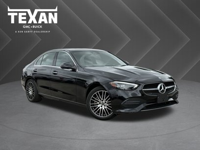 Used 2022 Mercedes-Benz C 300 Sedan w/ Advanced USB Package