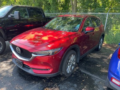 Used 2020 MAZDA CX-5 Grand Touring