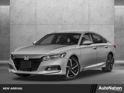 Used 2018 Honda Accord Sport