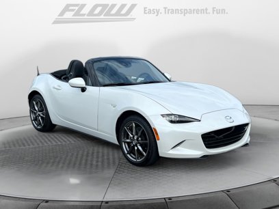 Used 2021 MAZDA MX-5 Miata Grand Touring
