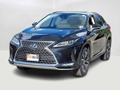 Used 2022 Lexus RX 450h AWD w/ Premium Package