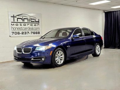 Used 2016 BMW 528i Sedan
