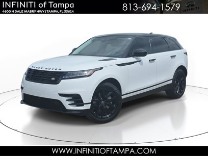 Used 2025 Land Rover Range Rover Velar Dynamic SE