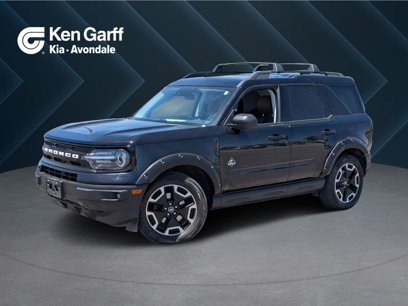 Used 2021 Ford Bronco Sport Outer Banks w/ Outer Banks Package (96D)