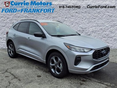 Certified 2023 Ford Escape ST-Line w/ Tech Pack #1