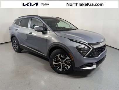 New 2025 Kia Sportage EX w/ Premium Package
