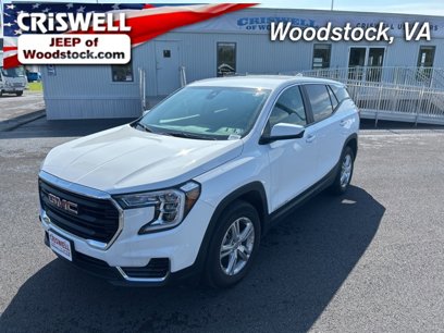 Used 2024 GMC Terrain SLE