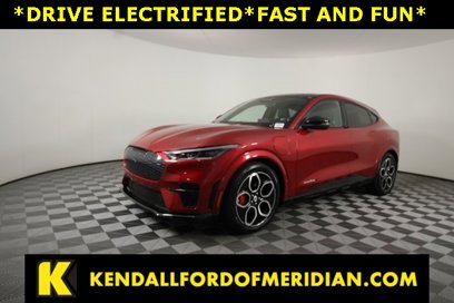 Certified 2022 Ford Mustang Mach-E GT