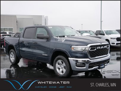 New 2025 RAM 1500 Big Horn