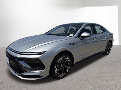 New 2025 Hyundai Sonata SEL