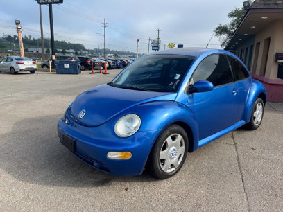Used 2001 Volkswagen Beetle GLS