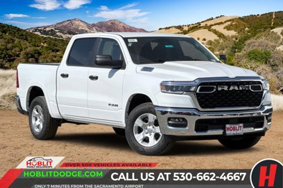 New 2025 RAM 1500 2WD Crew Cab