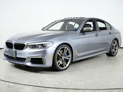 Used 2019 BMW M550i xDrive