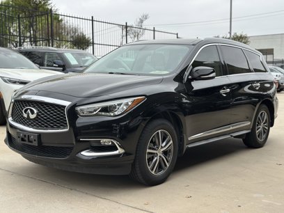 Used 2017 INFINITI QX60 FWD w/ Premium Package