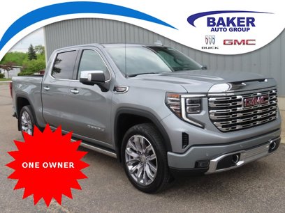 Used 2024 GMC Sierra 1500 Denali w/ Denali Reserve Package