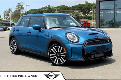 Certified 2023 MINI Cooper S w/ Signature Upholstery Package