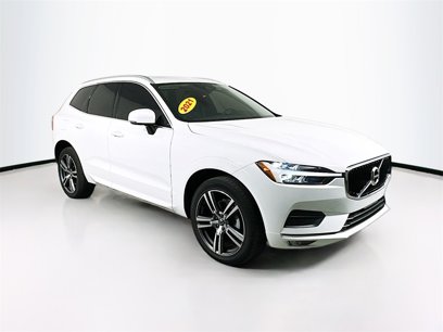 Used 2021 Volvo XC60 T5 Momentum