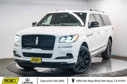 Used 2022 Lincoln Navigator L Reserve