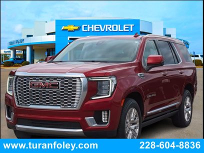 Used 2021 GMC Yukon Denali