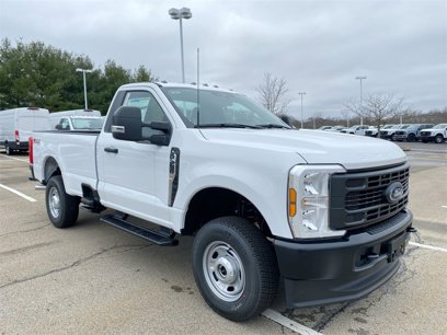 New 2024 Ford F250 XL w/ FX4 Off-Road Package