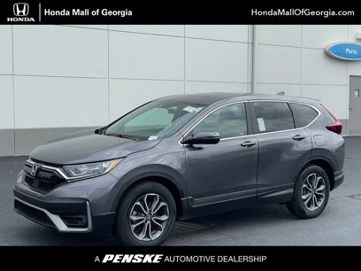 Used 2022 Honda CR-V EX