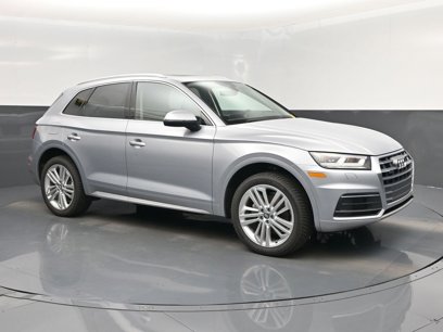 Used 2018 Audi Q5 2.0T Premium Plus w/ Premium Plus Package