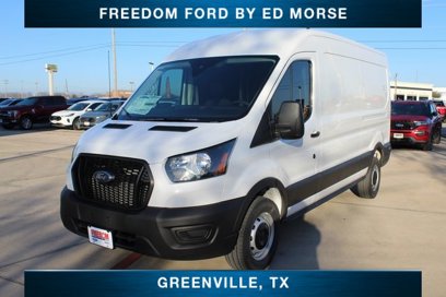 New 2024 Ford Transit 250 148 Medium Roof w/ Load Area Protection Package
