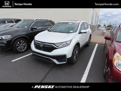 Used 2021 Honda CR-V EX