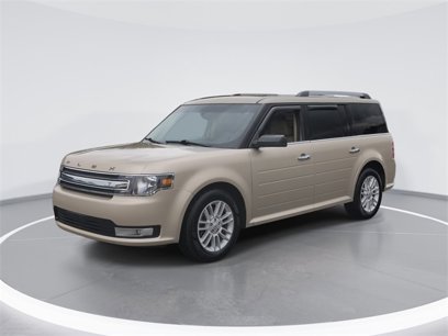 Used 2017 Ford Flex SEL w/ Equipment Group 202A