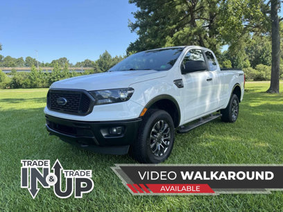 Used 2020 Ford Ranger XLT w/ Equipment Group 301A Mid