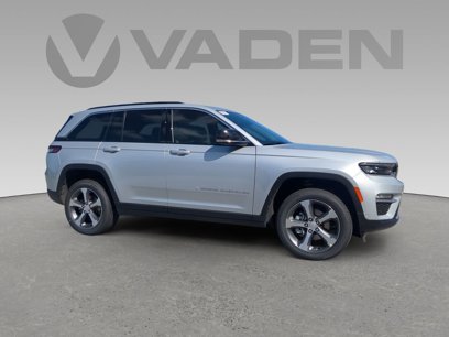 New 2025 Jeep Grand Cherokee Limited