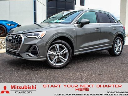 Used 2022 Audi Q3 2.0T Premium Plus