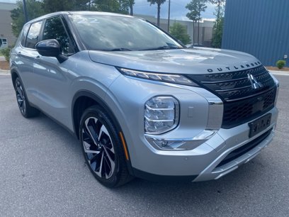 Used 2022 Mitsubishi Outlander SE