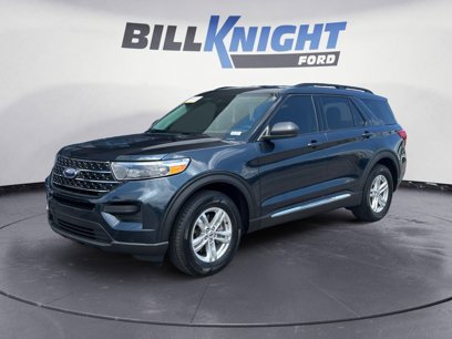 Used 2023 Ford Explorer XLT
