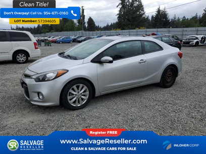 Used 2014 Kia Forte Koup EX