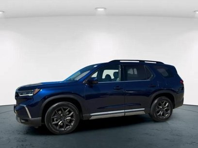 Certified 2024 Honda Pilot Touring