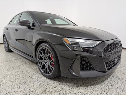 New 2025 Audi RS 3