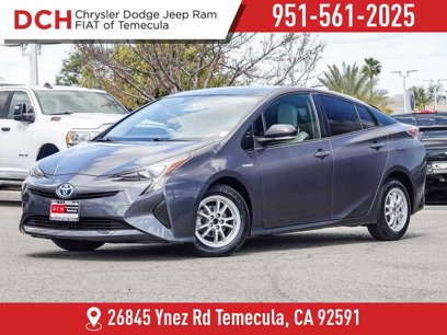 Used 2016 Toyota Prius Two