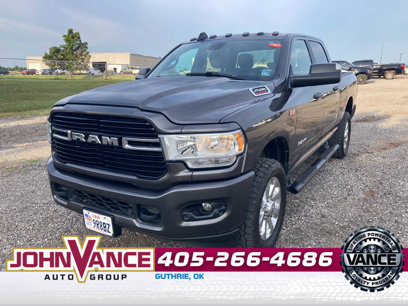 Used 2019 RAM 2500 Big Horn