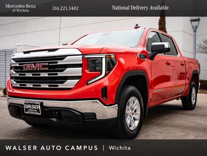 Used 2024 GMC Sierra 1500 SLE