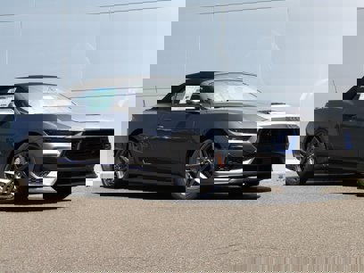 New 2025 Ford Mustang GT Premium