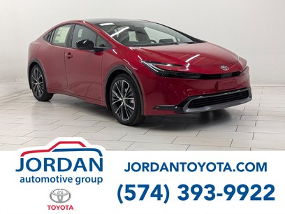 New 2025 Toyota Prius LE