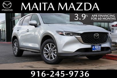 Certified 2023 MAZDA CX-5 AWD 2.5 S w/ Preferred Package
