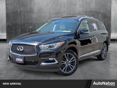 Used 2019 INFINITI QX60 Luxe w/ Sensory Package
