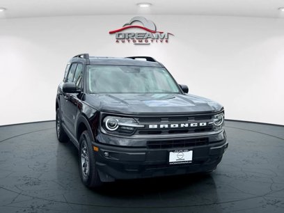 Used 2024 Ford Bronco Sport Big Bend w/ Convenience Package