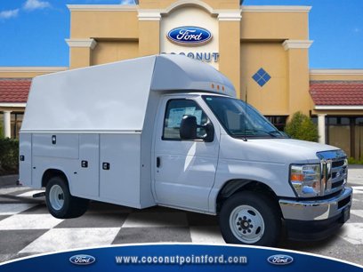 New 2025 Ford E-350 and Econoline 350 Super Duty w/ Power Equipment Group