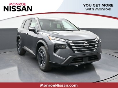 New 2025 Nissan Rogue SV